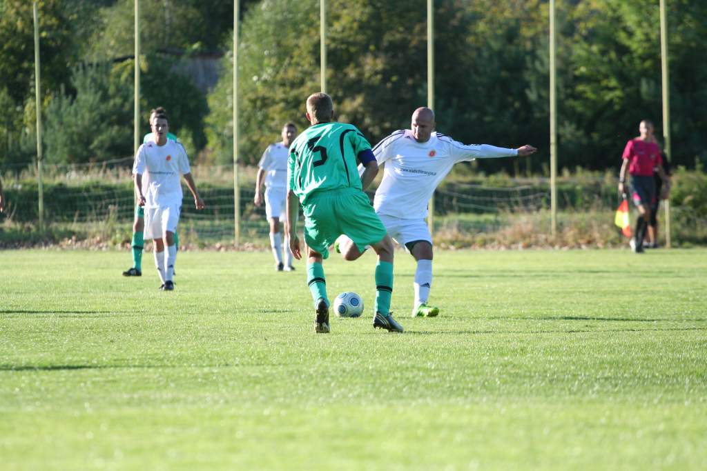 Iskra Kochlice - Odra Ścinawa 1:0