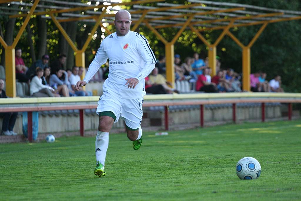 Iskra Kochlice - Odra Ścinawa 1:0