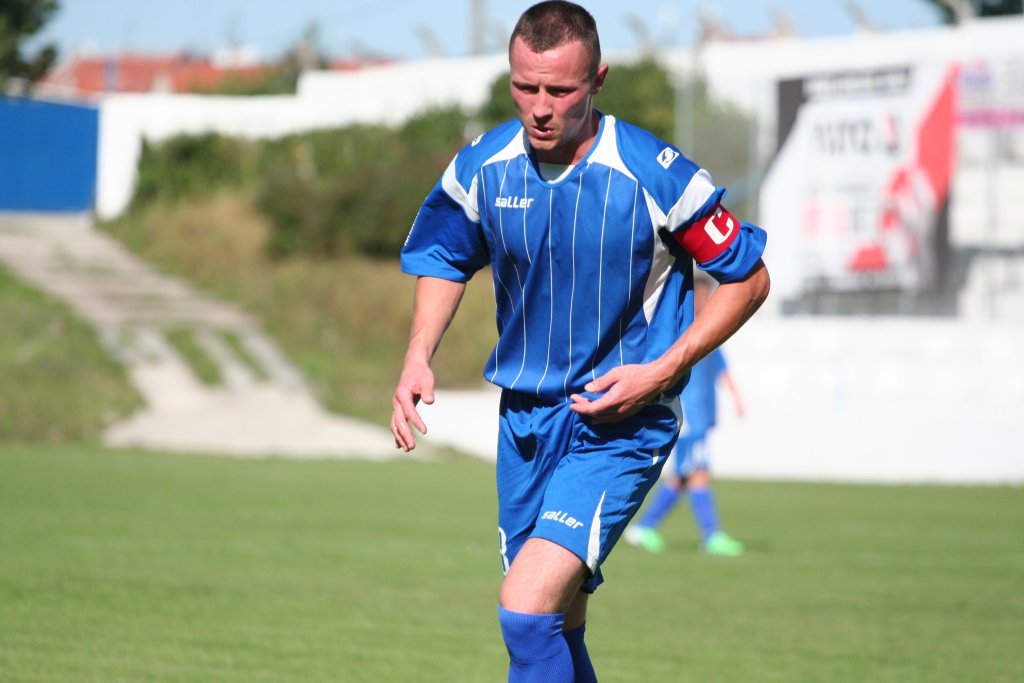 Konfeks Legnica - Chrobry II Głogów 2:0