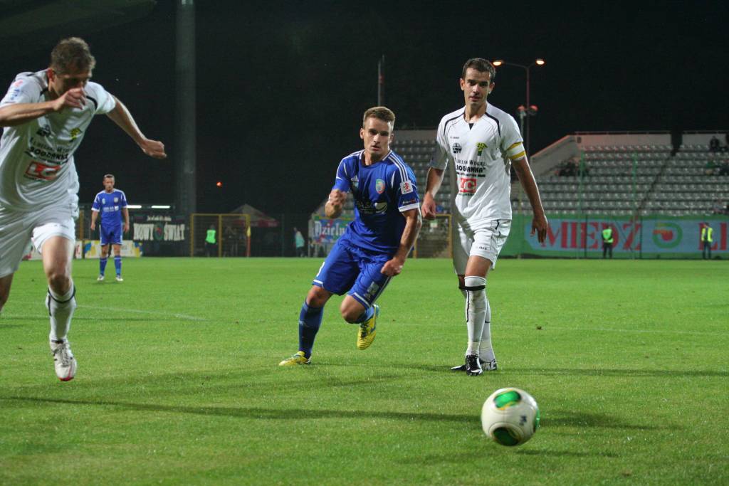 Katastrofa! Miedzianka znów przegrała mecz