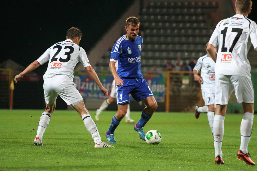 Katastrofa! Miedzianka znów przegrała mecz