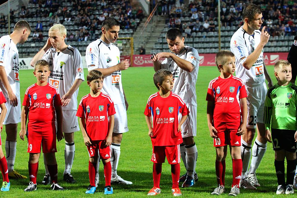 Katastrofa! Miedzianka znów przegrała mecz