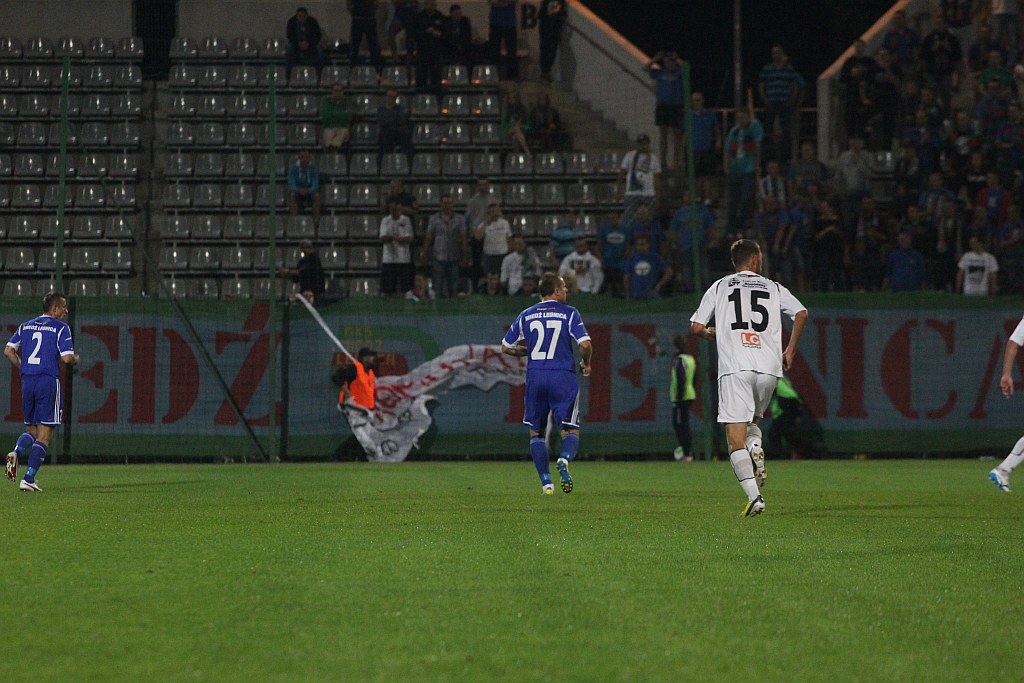 Katastrofa! Miedzianka znów przegrała mecz