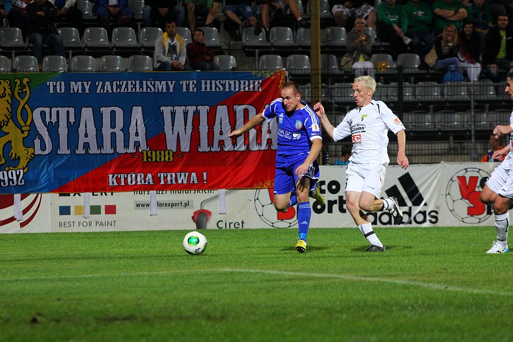 Katastrofa! Miedzianka znów przegrała mecz