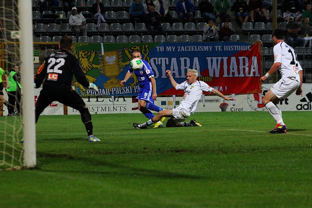 Katastrofa! Miedzianka znów przegrała mecz
