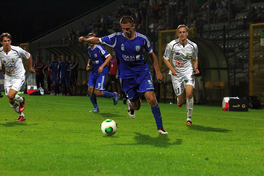 Katastrofa! Miedzianka znów przegrała mecz