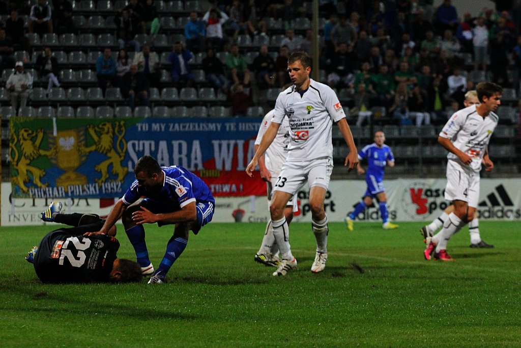 Katastrofa! Miedzianka znów przegrała mecz