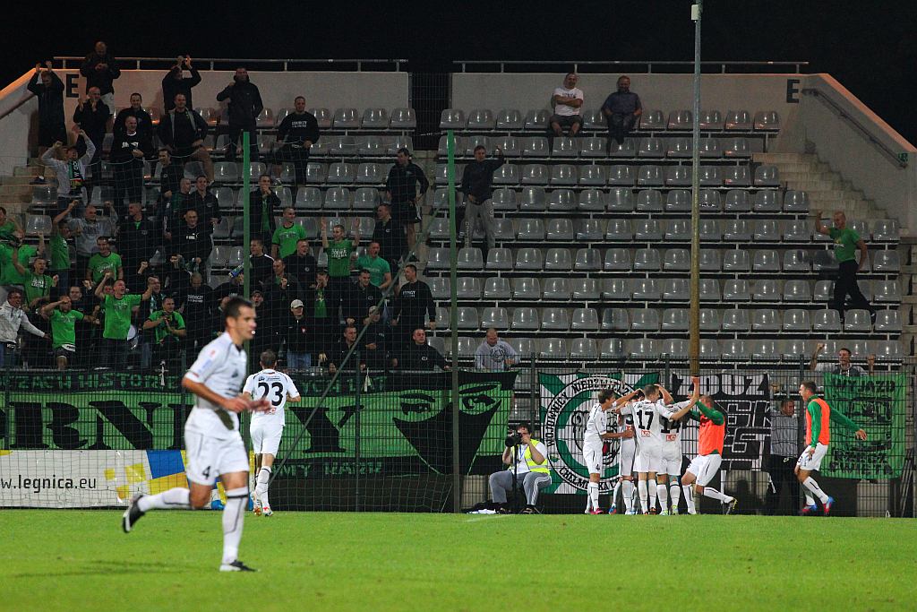 Katastrofa! Miedzianka znów przegrała mecz
