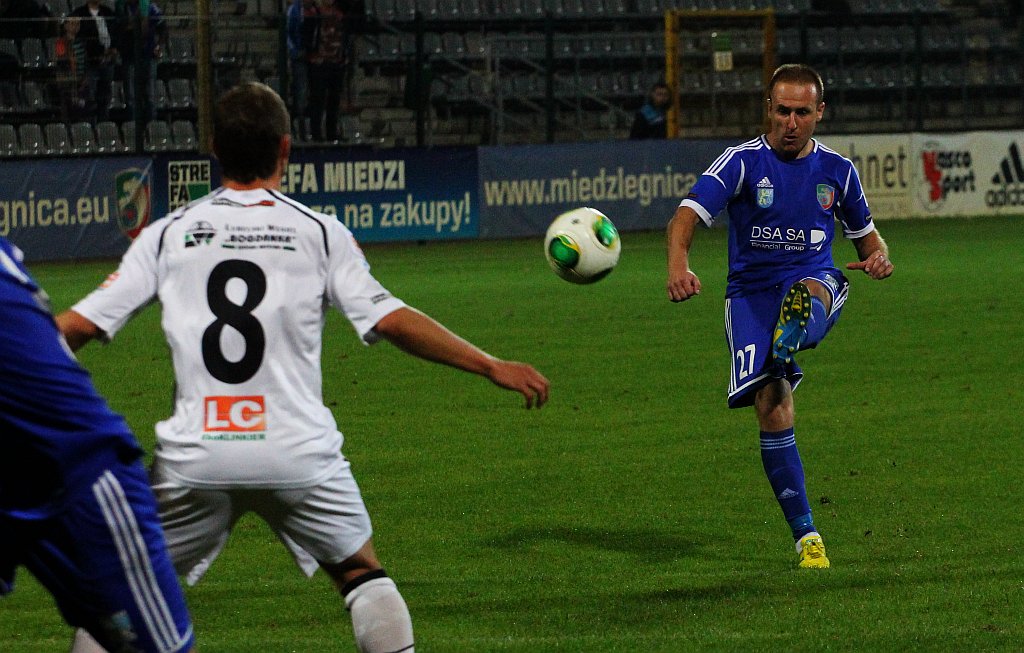 Katastrofa! Miedzianka znów przegrała mecz