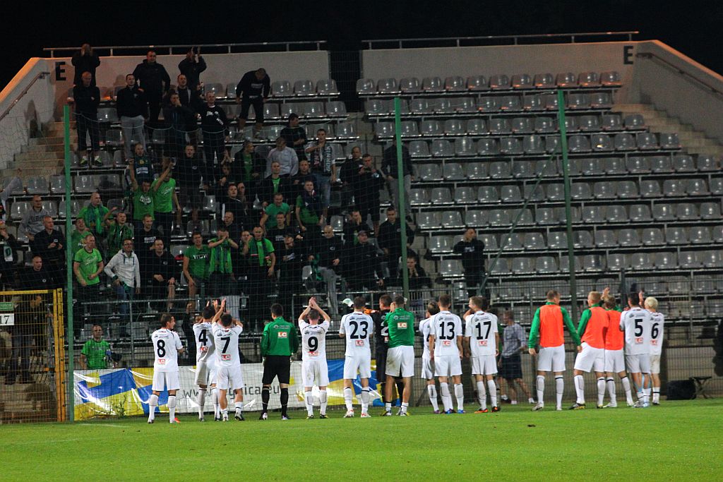 Katastrofa! Miedzianka znów przegrała mecz