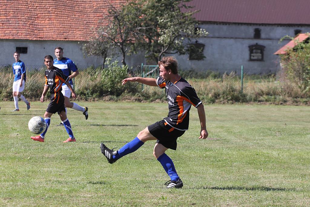 Klasa B: Czarni - Victoria 4:0