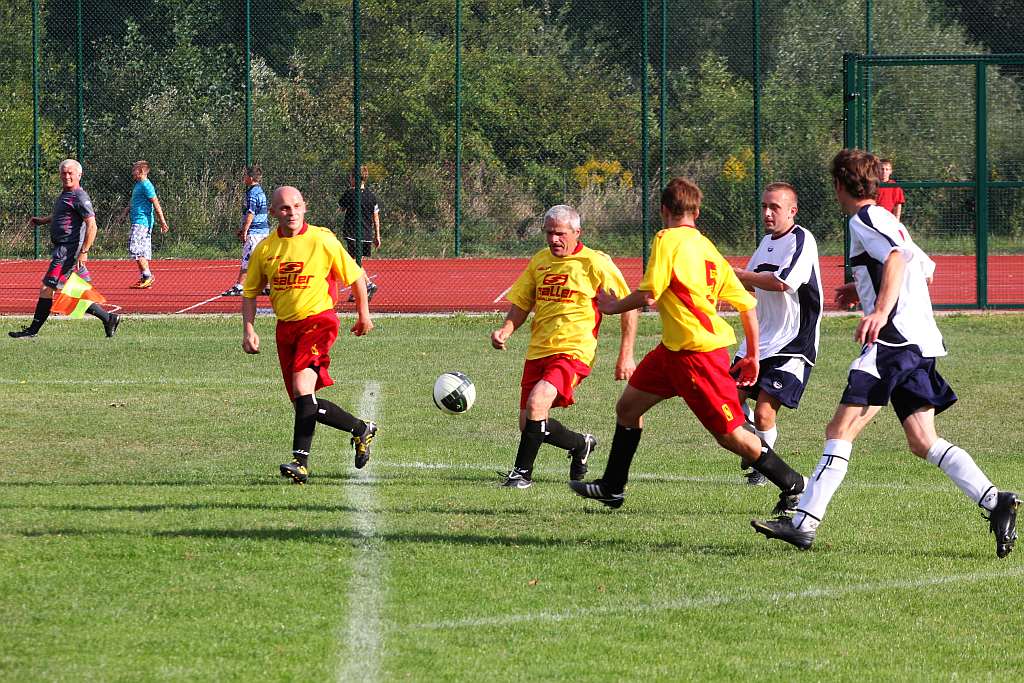 Klasa B: Kaczawa II - Gryf Olimpia 0:4