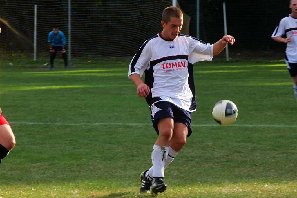 Klasa B: Kaczawa II - Gryf Olimpia 0:4
