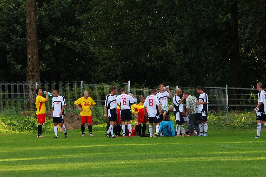 Klasa B: Kaczawa II - Gryf Olimpia 0:4