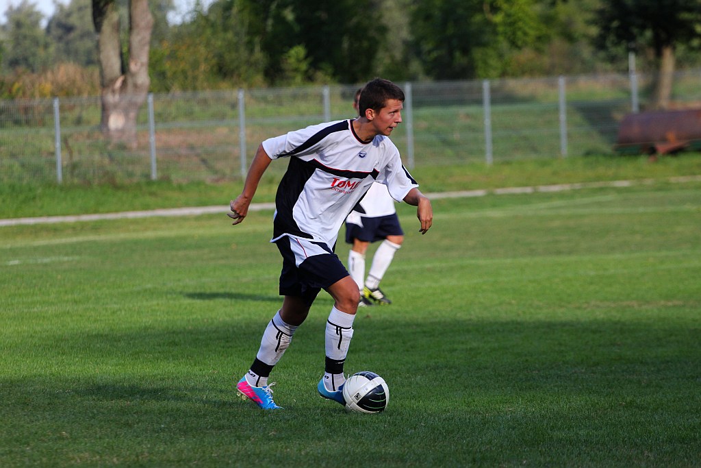 Klasa B: Kaczawa II - Gryf Olimpia 0:4