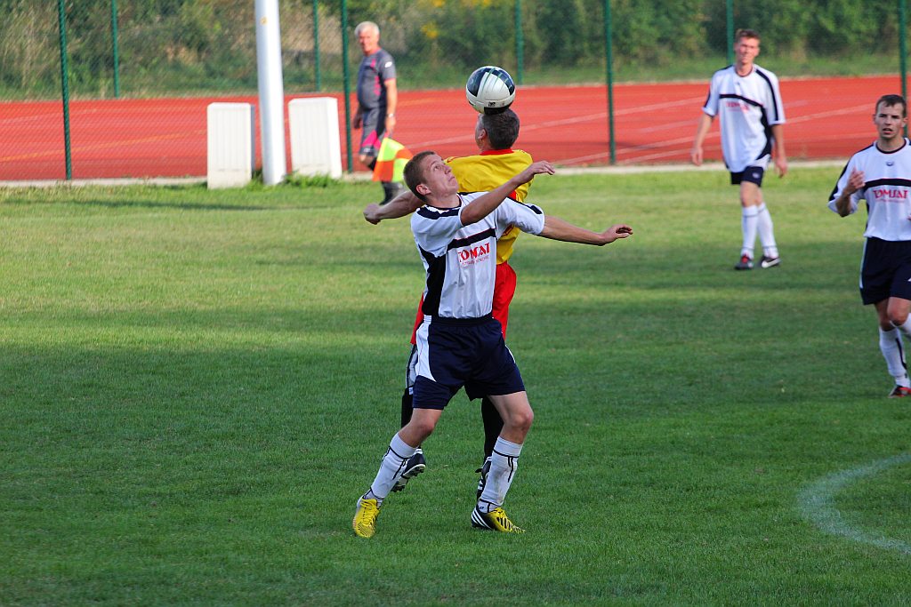 Klasa B: Kaczawa II - Gryf Olimpia 0:4