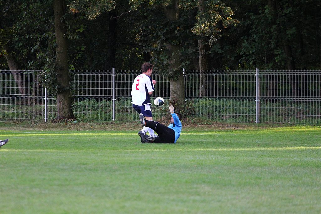 Klasa B: Kaczawa II - Gryf Olimpia 0:4