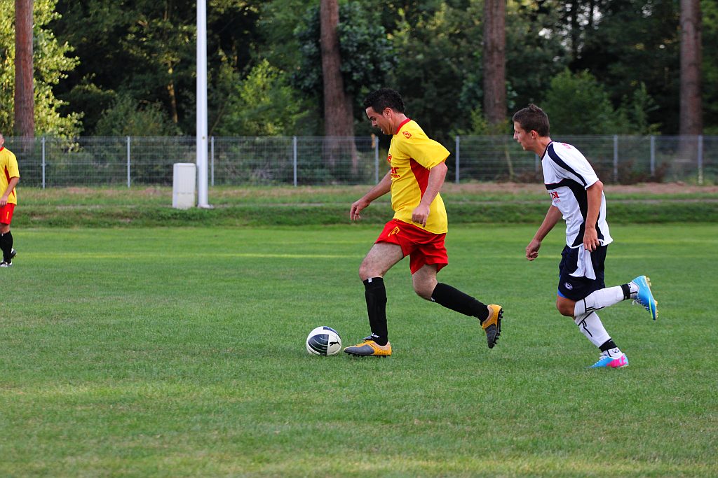 Klasa B: Kaczawa II - Gryf Olimpia 0:4