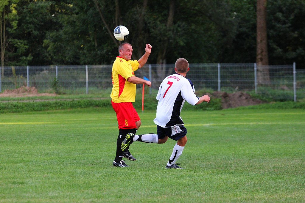 Klasa B: Kaczawa II - Gryf Olimpia 0:4