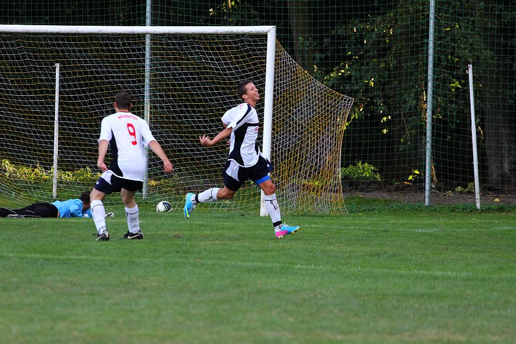 Klasa B: Kaczawa II - Gryf Olimpia 0:4