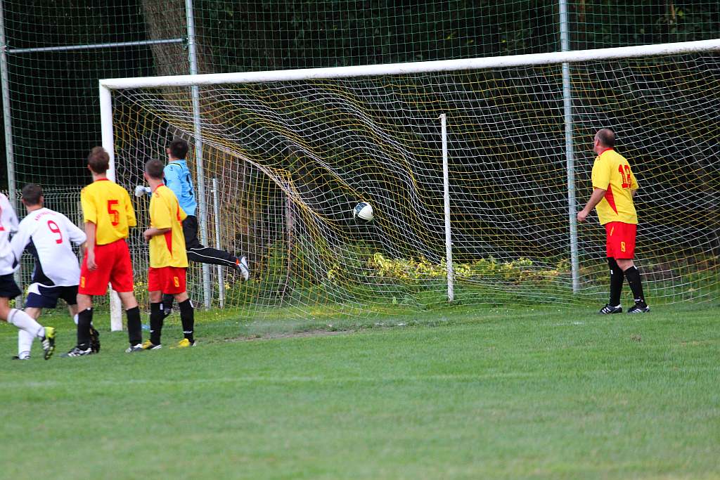 Klasa B: Kaczawa II - Gryf Olimpia 0:4