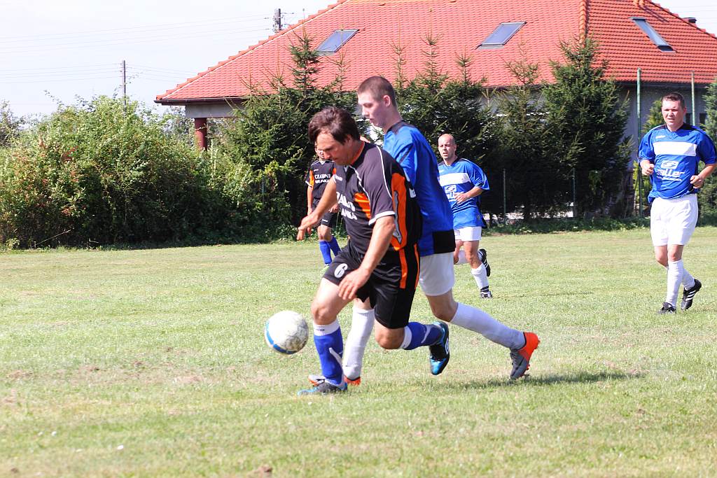 Klasa B: Czarni - Victoria 4:0