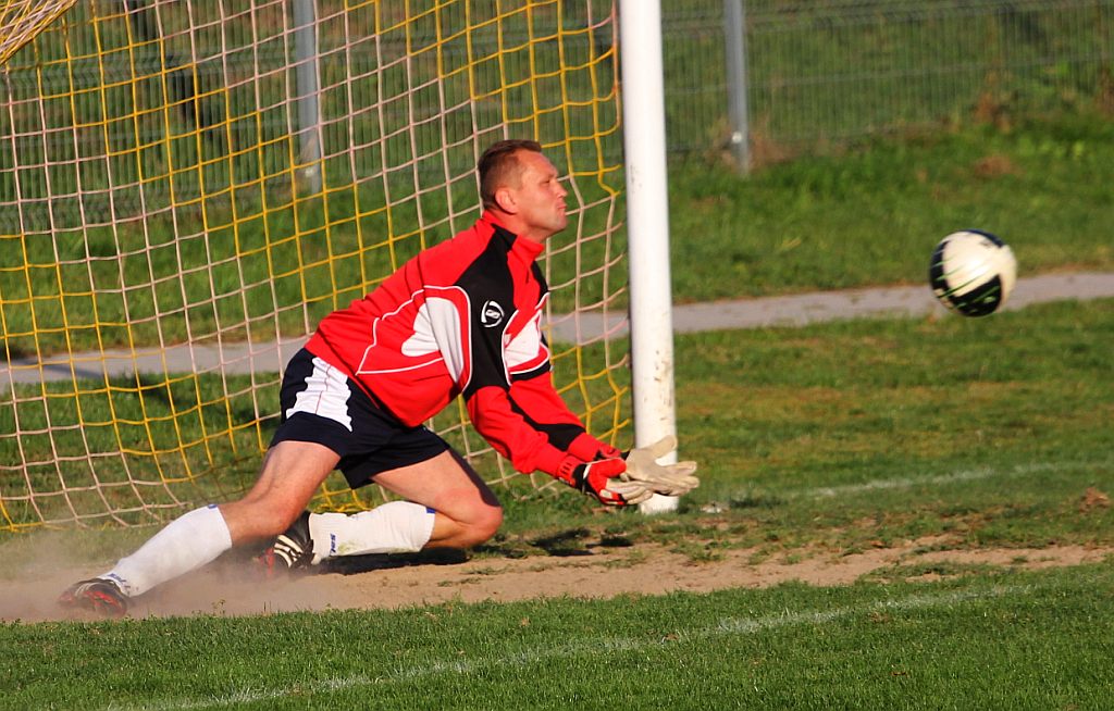 Klasa B: Kaczawa II - Gryf Olimpia 0:4