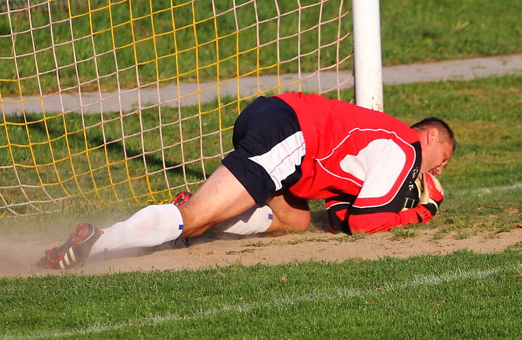 Klasa B: Kaczawa II - Gryf Olimpia 0:4