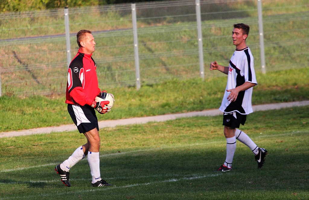Klasa B: Kaczawa II - Gryf Olimpia 0:4