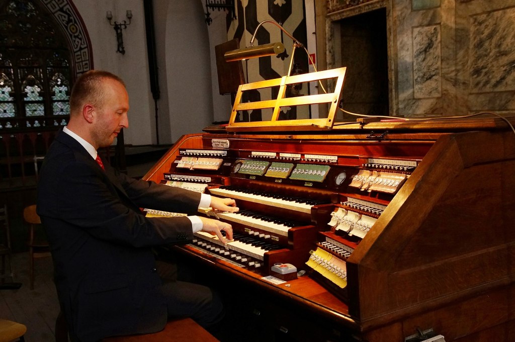 LCO: Koncert na organy i... tancerkę