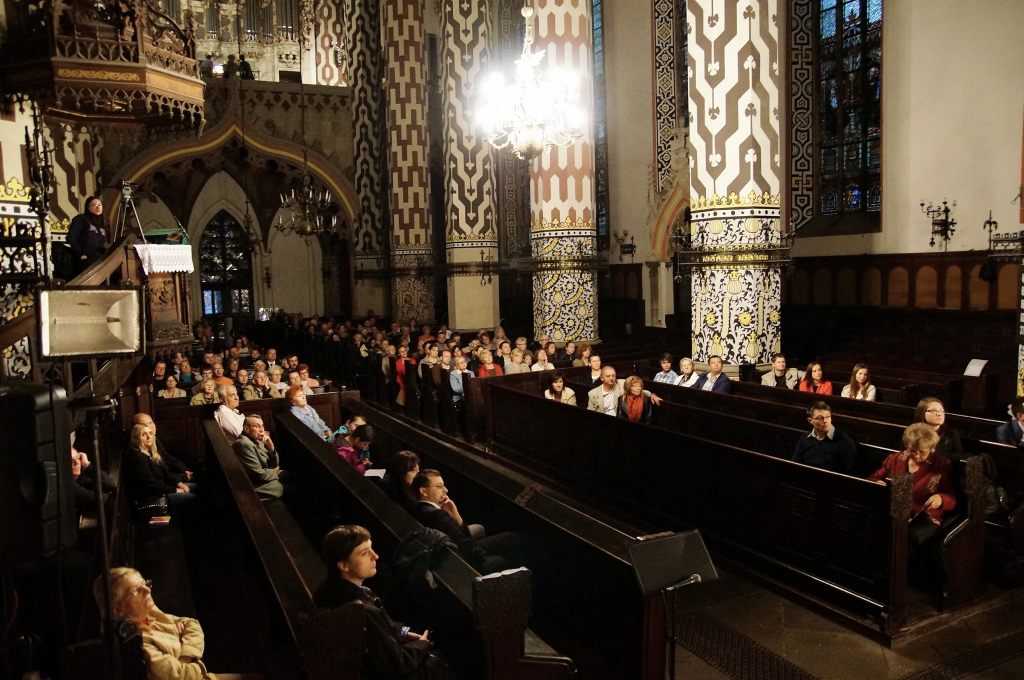 LCO: Koncert na organy i... tancerkę