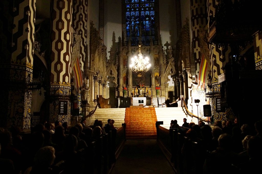 LCO: Koncert na organy i... tancerkę