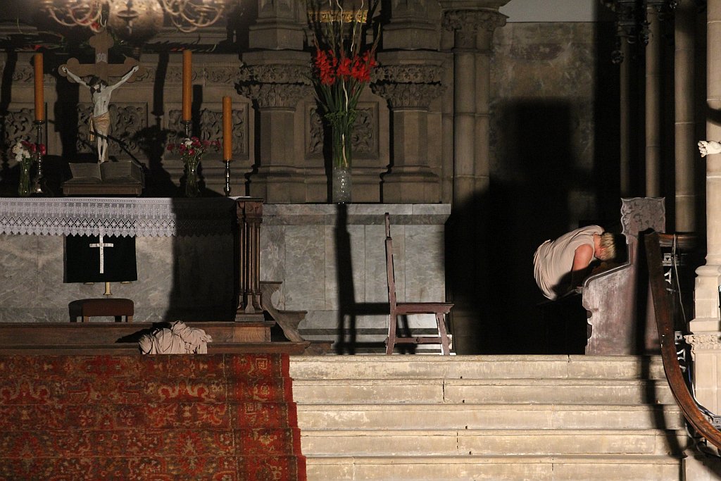 LCO: Koncert na organy i... tancerkę