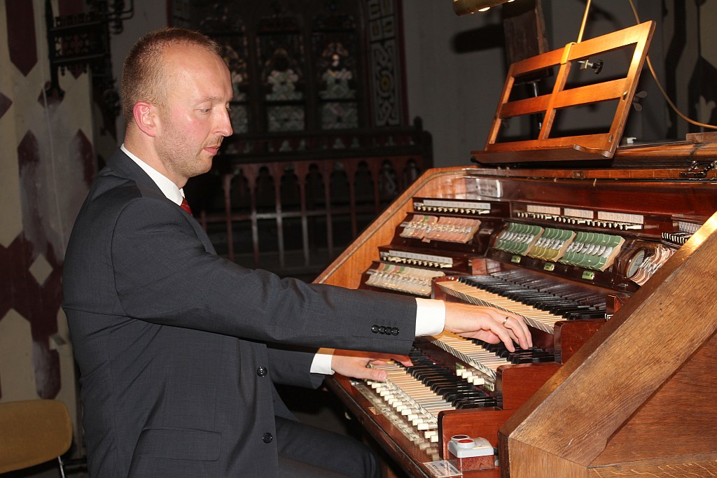 LCO: Koncert na organy i... tancerkę