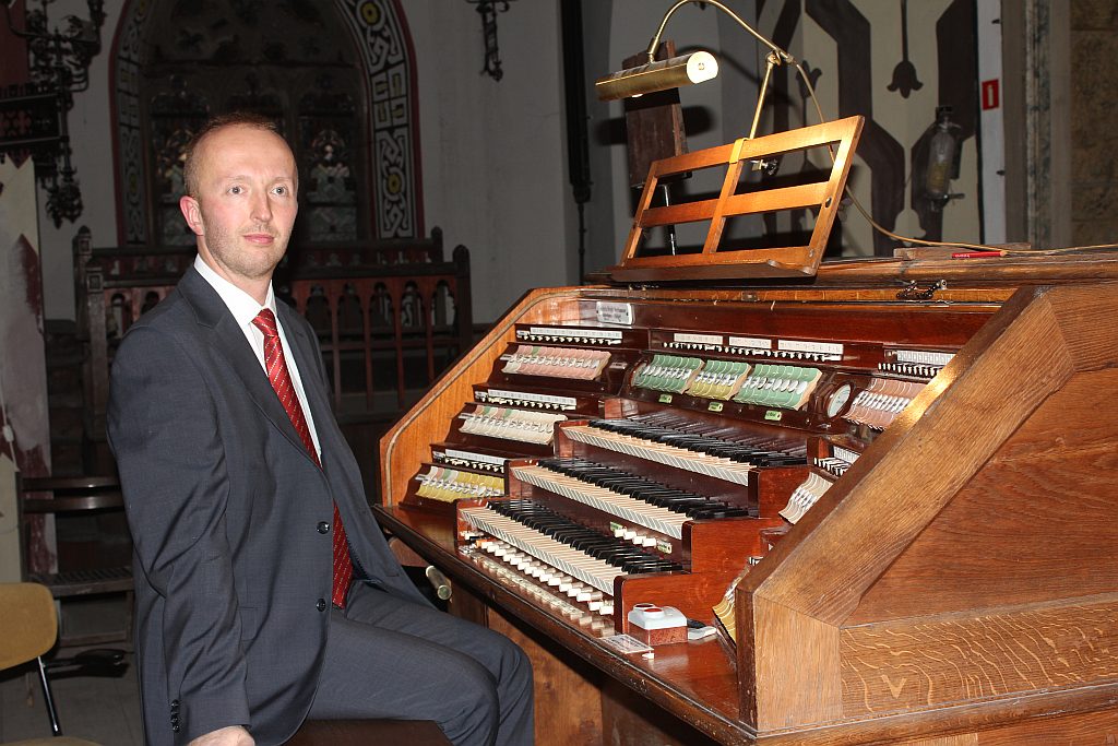 LCO: Koncert na organy i... tancerkę