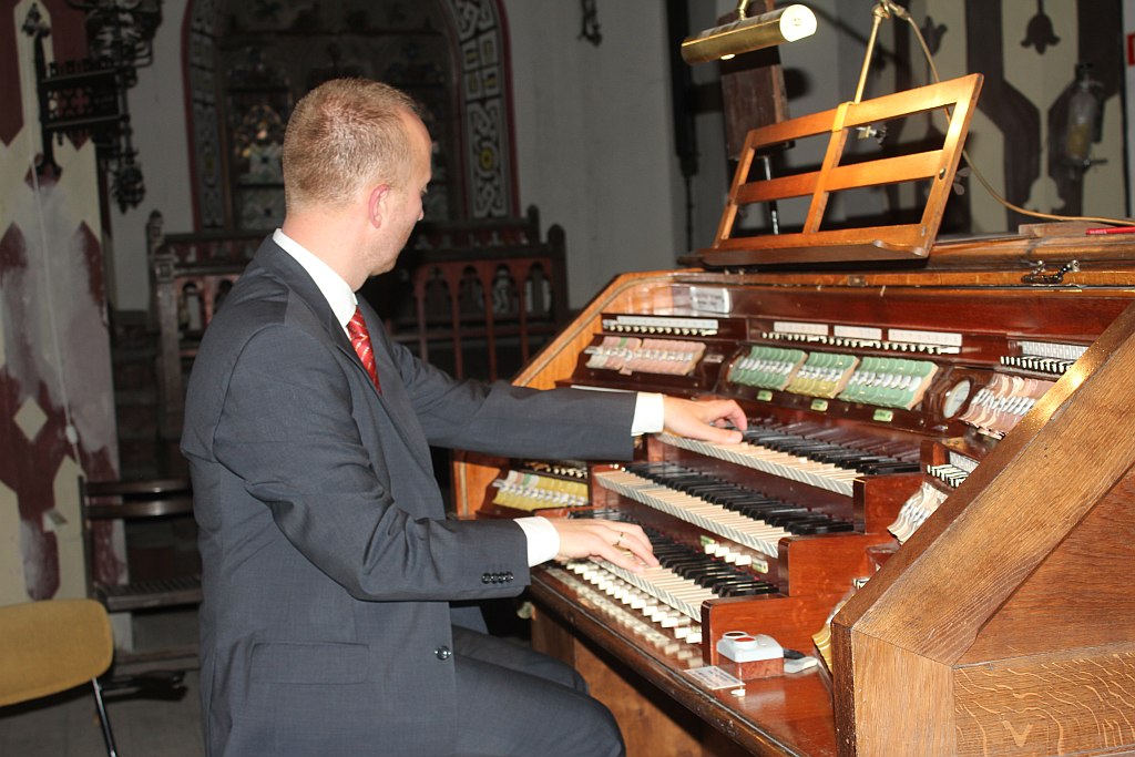LCO: Koncert na organy i... tancerkę