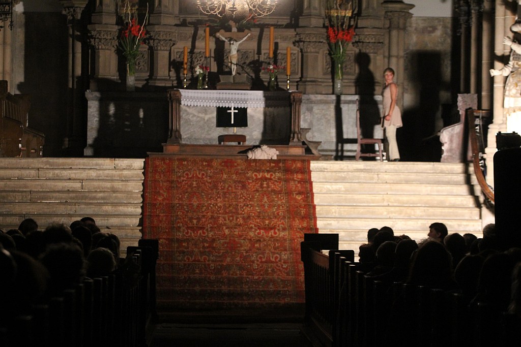 LCO: Koncert na organy i... tancerkę