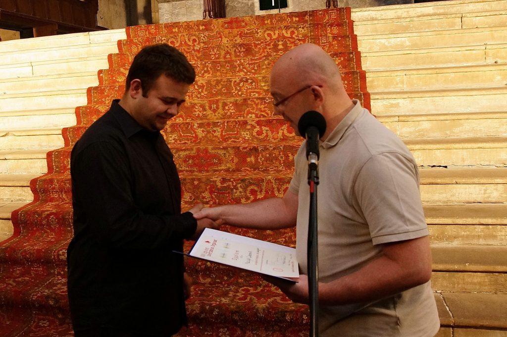 LCO: Wykład Urbaniaka i koncert laureatów konkursu