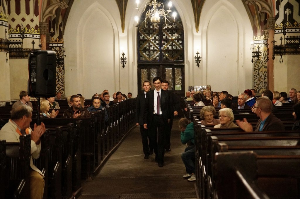 LCO: Wykład Urbaniaka i koncert laureatów konkursu
