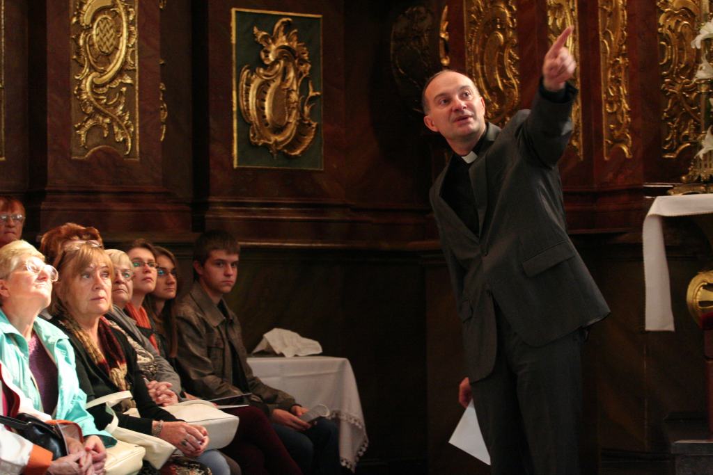 Wycieczka organowa szlakiem Schlaga