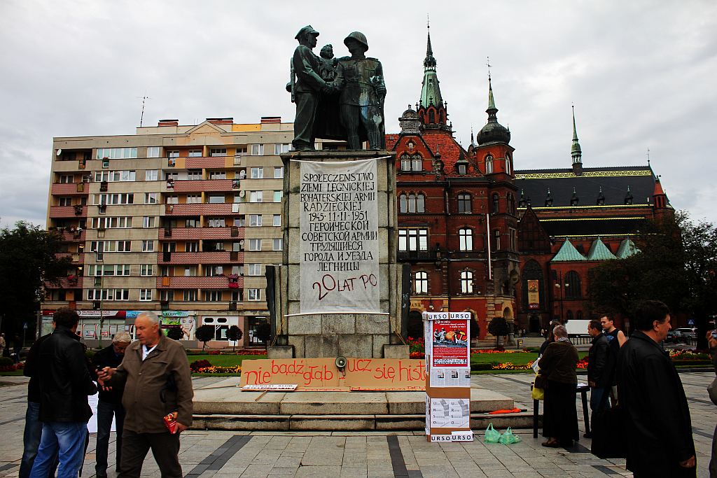 Usuń Resztki Sowieckiej Okupacji