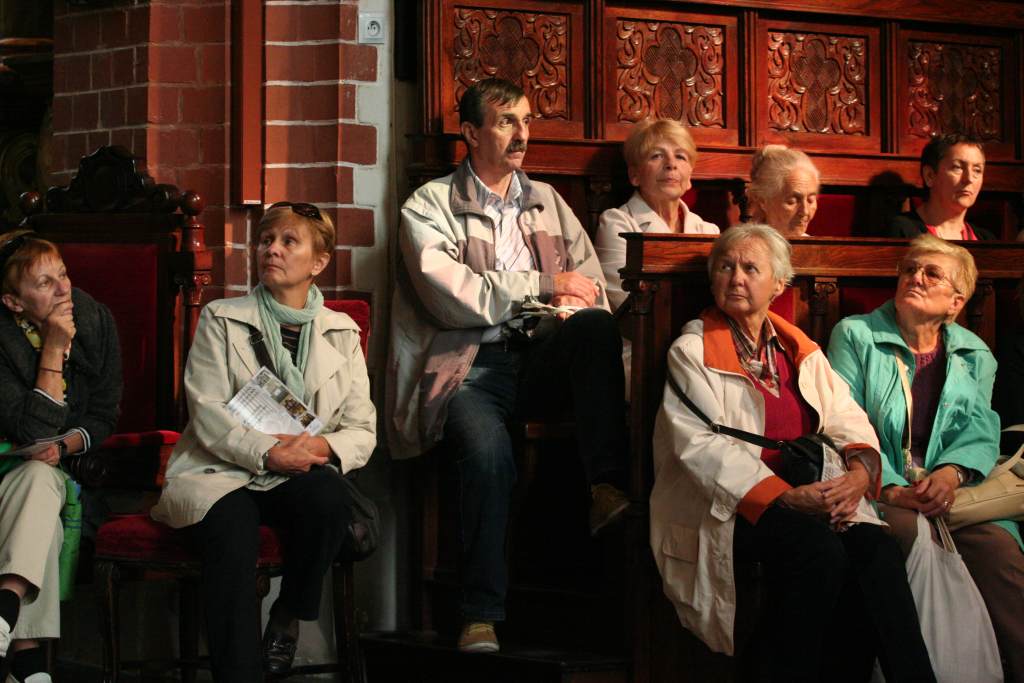 Wycieczka organowa szlakiem Schlaga