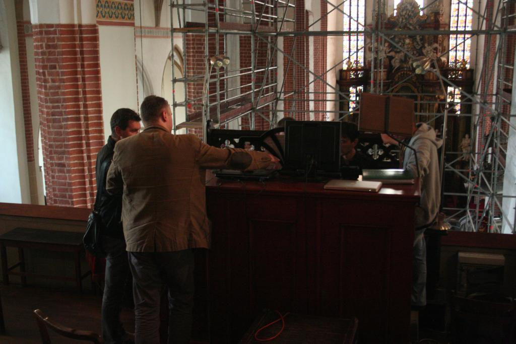 Wycieczka organowa szlakiem Schlaga