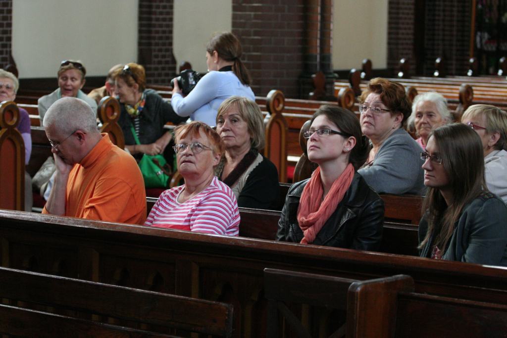 Wycieczka organowa szlakiem Schlaga cz2