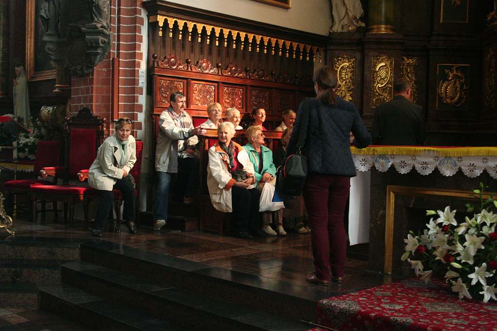 Wycieczka organowa szlakiem Schlaga