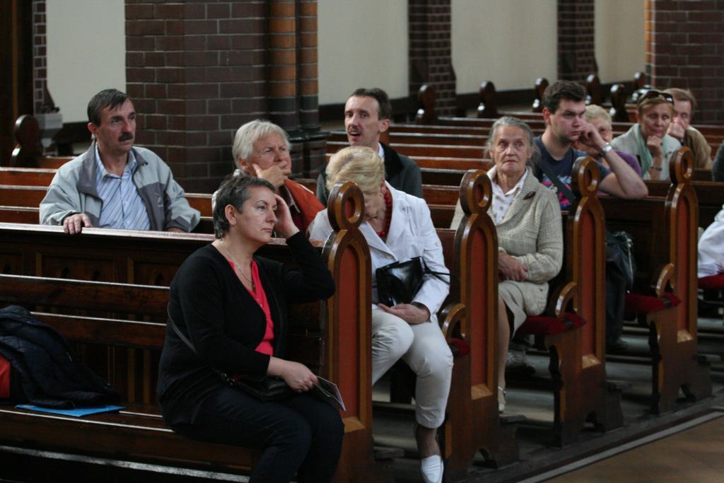 Wycieczka organowa szlakiem Schlaga cz2