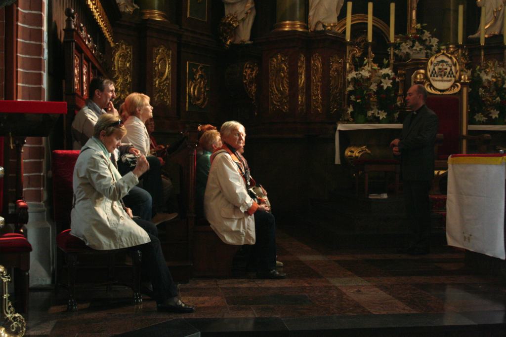 Wycieczka organowa szlakiem Schlaga