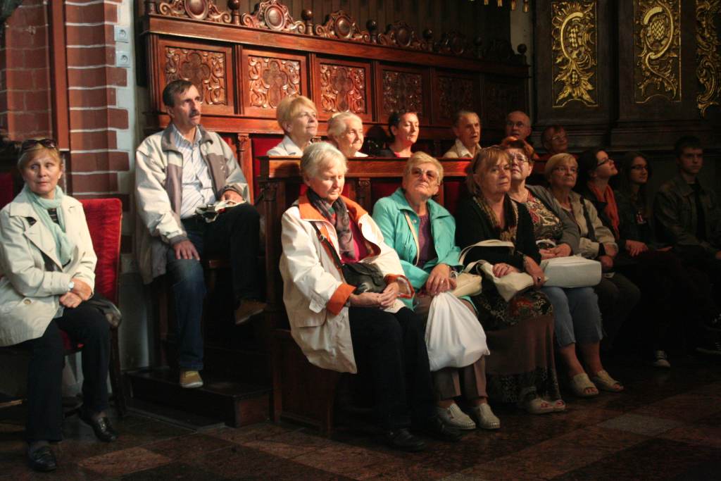 Wycieczka organowa szlakiem Schlaga