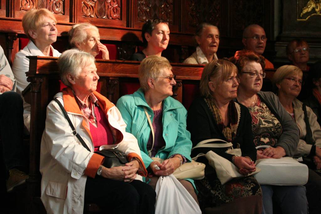 Wycieczka organowa szlakiem Schlaga