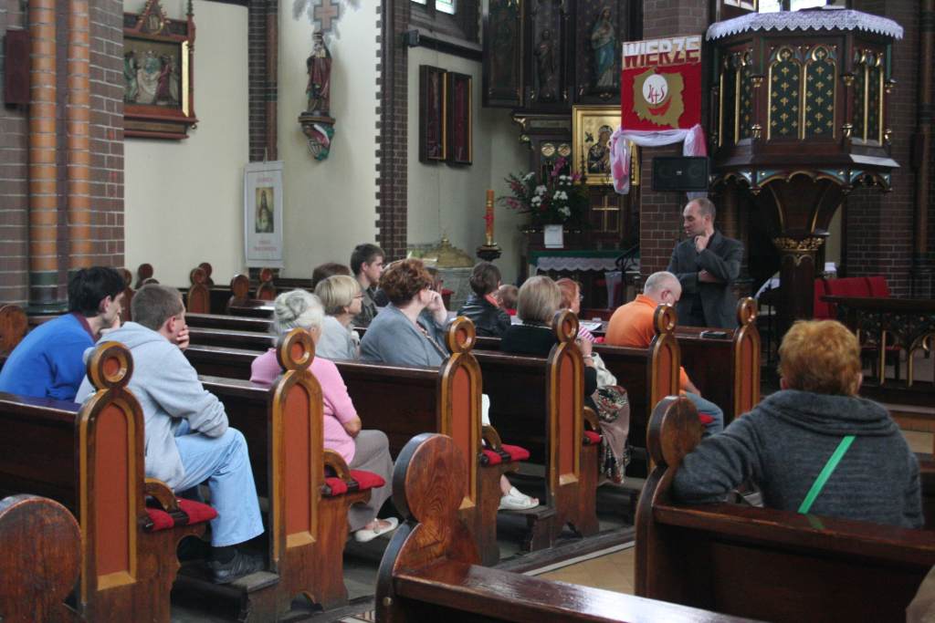 Wycieczka organowa szlakiem Schlaga cz2